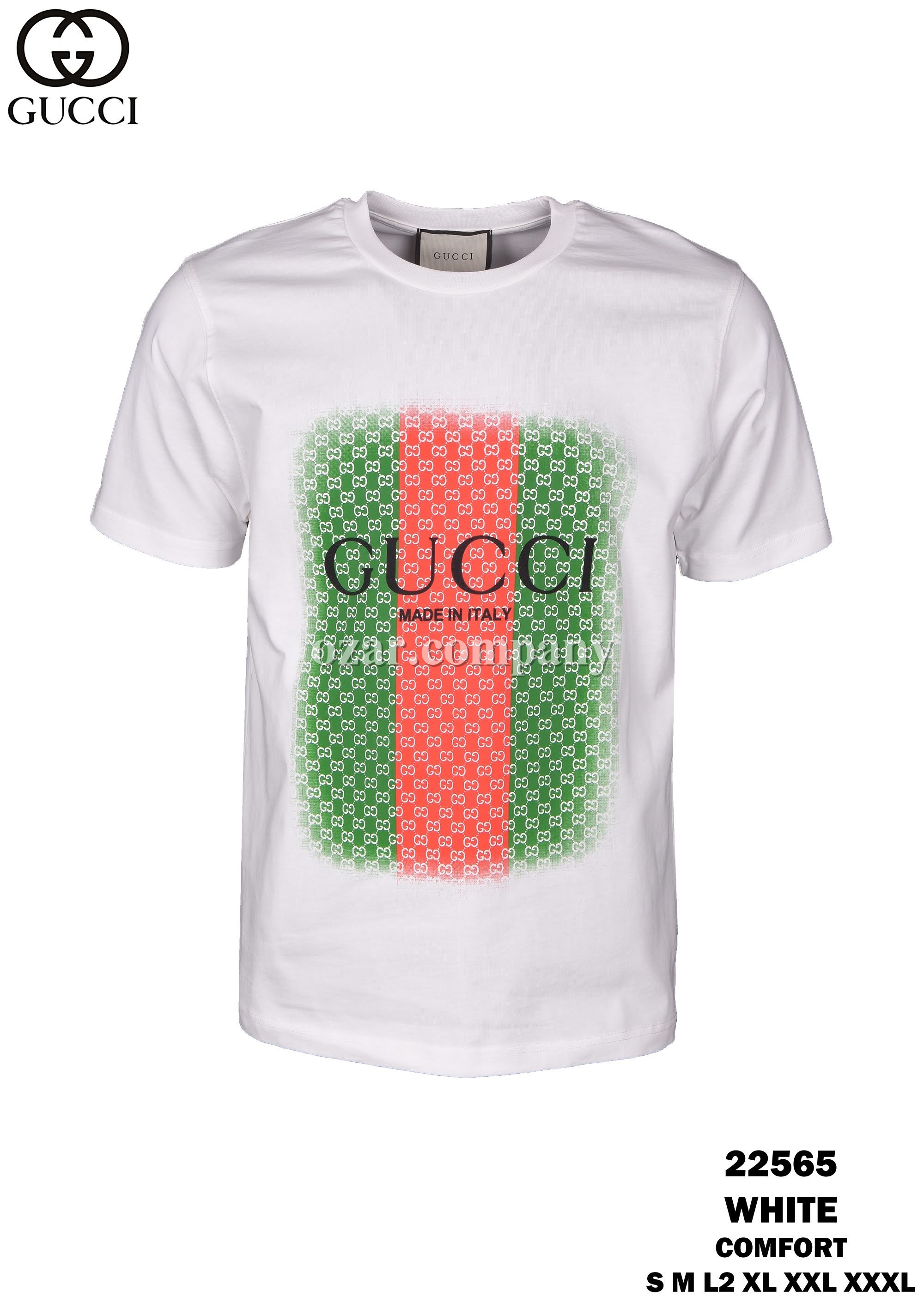 Мужская Футболка Gucci