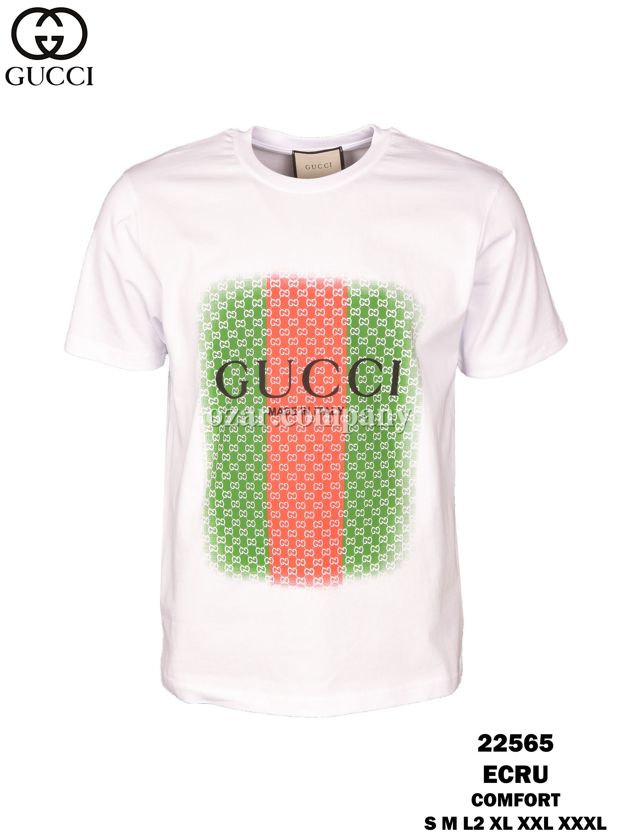 Мужская Футболка Gucci