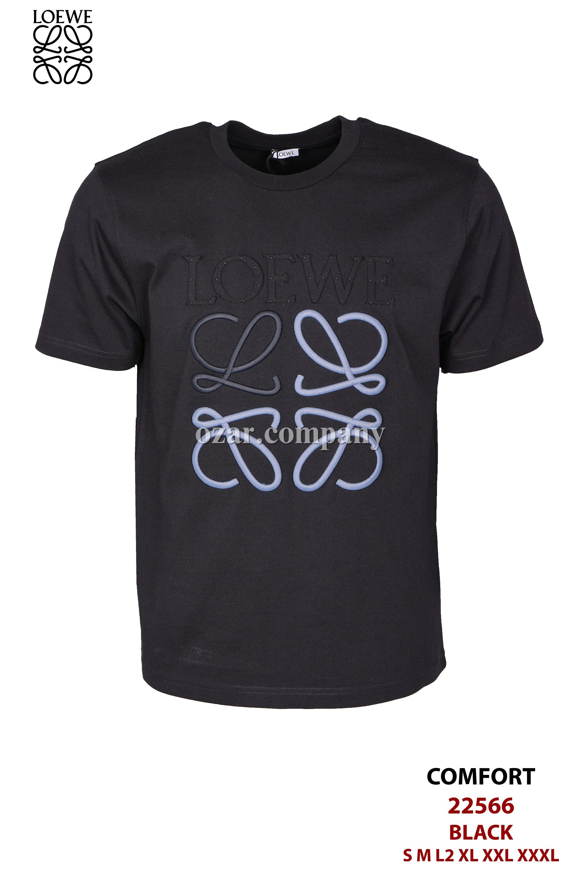 Мужская Футболка Loewe