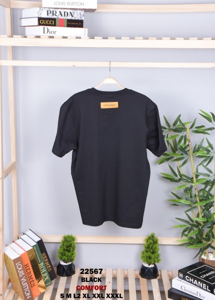 Мужская Футболка Louis Vuitton