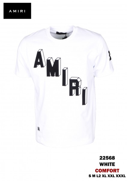 Мужская Футболка Amiri