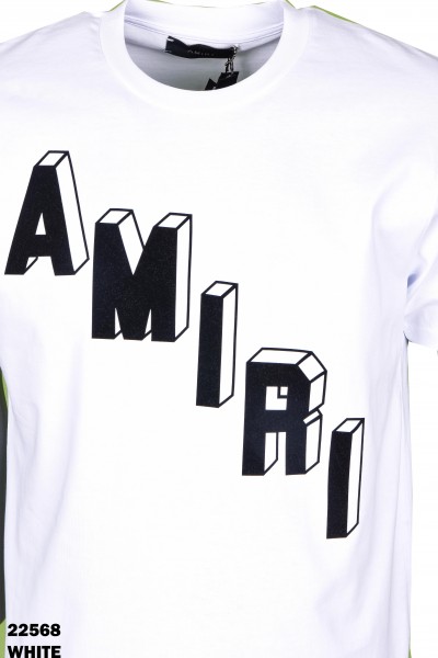 Мужская Футболка Amiri
