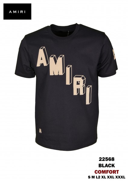 Мужская Футболка Amiri