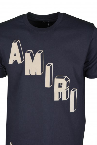 Мужская Футболка Amiri