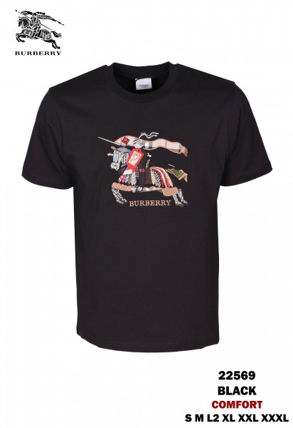 Мужская Футболка Burberry