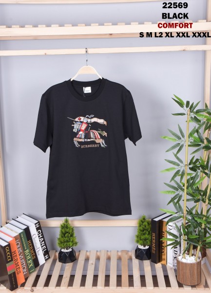 Мужская Футболка Burberry