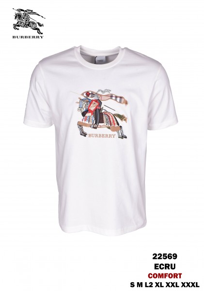 Мужская Футболка Burberry