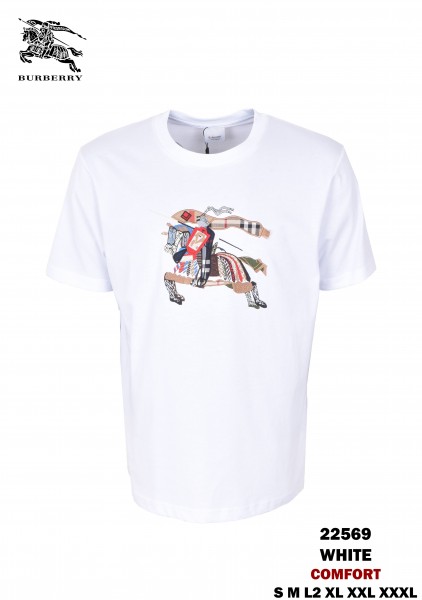 Мужская Футболка Burberry