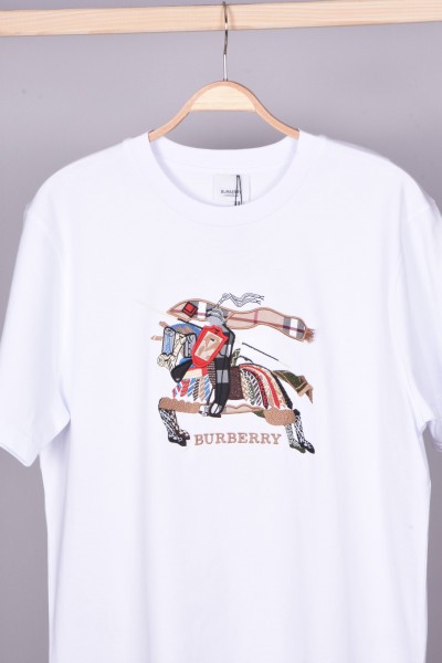 Мужская Футболка Burberry