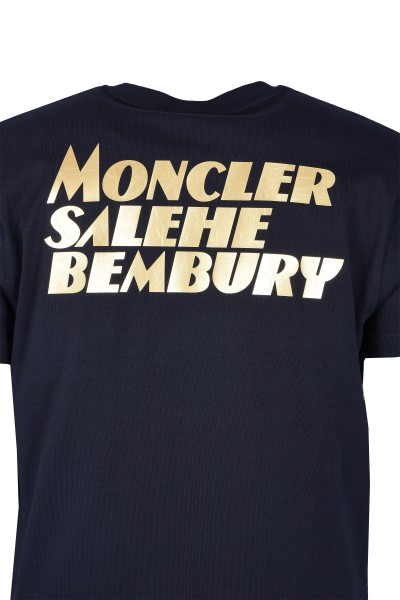 Мужская Футболка Moncler