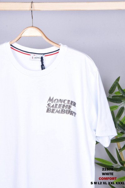 Мужская Футболка Moncler