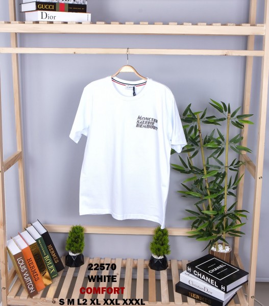 Мужская Футболка Moncler