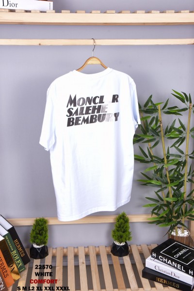 Мужская Футболка Moncler