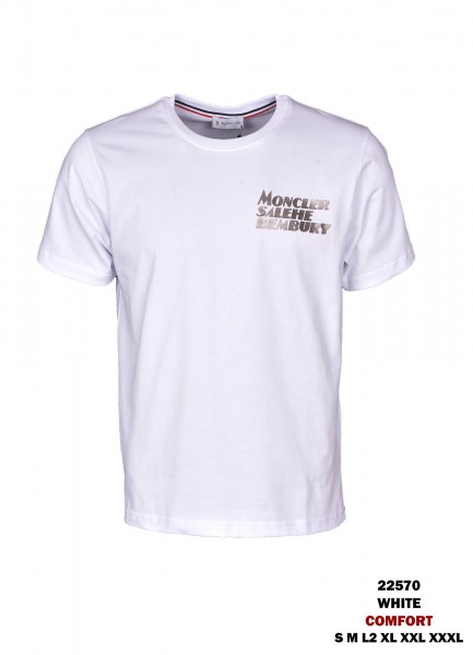 Мужская Футболка Moncler