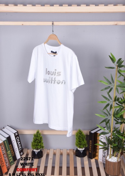 Мужская Футболка Louis Vuitton