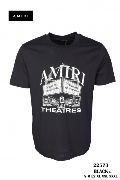 Мужская Футболка Amiri