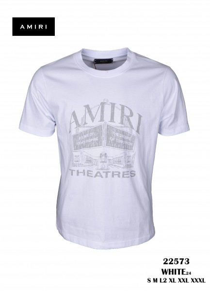 Мужская Футболка Amiri