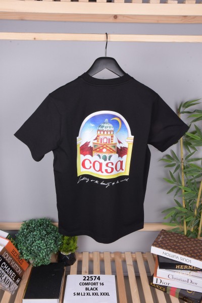 Мужская Футболка Casablanka