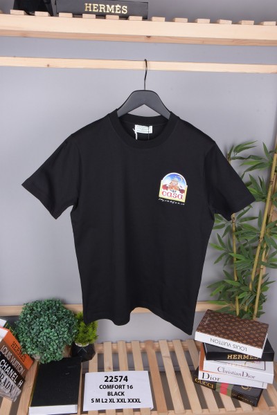 Мужская Футболка Casablanka