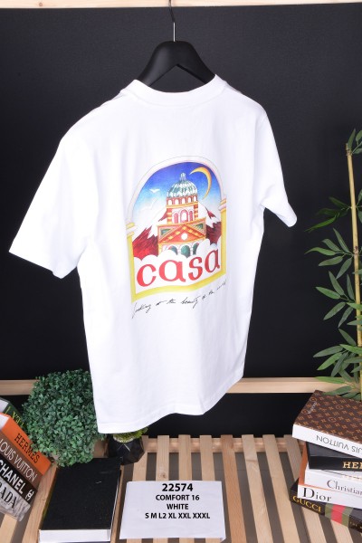 Мужская Футболка Casablanka