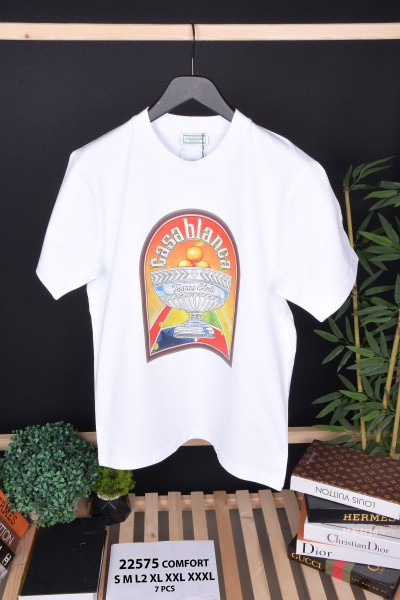 Мужская Футболка Casablanka