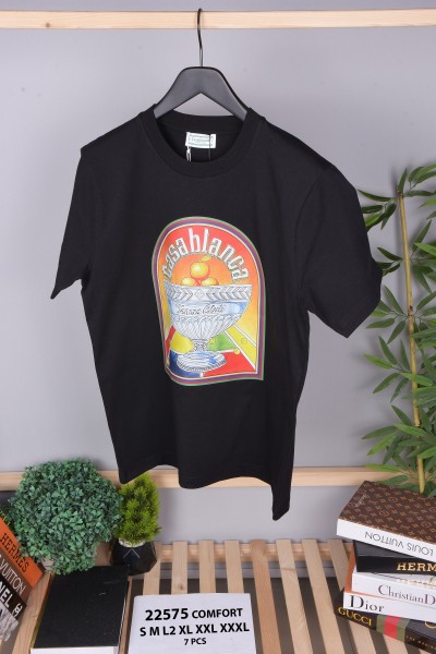 Мужская Футболка Casablanka