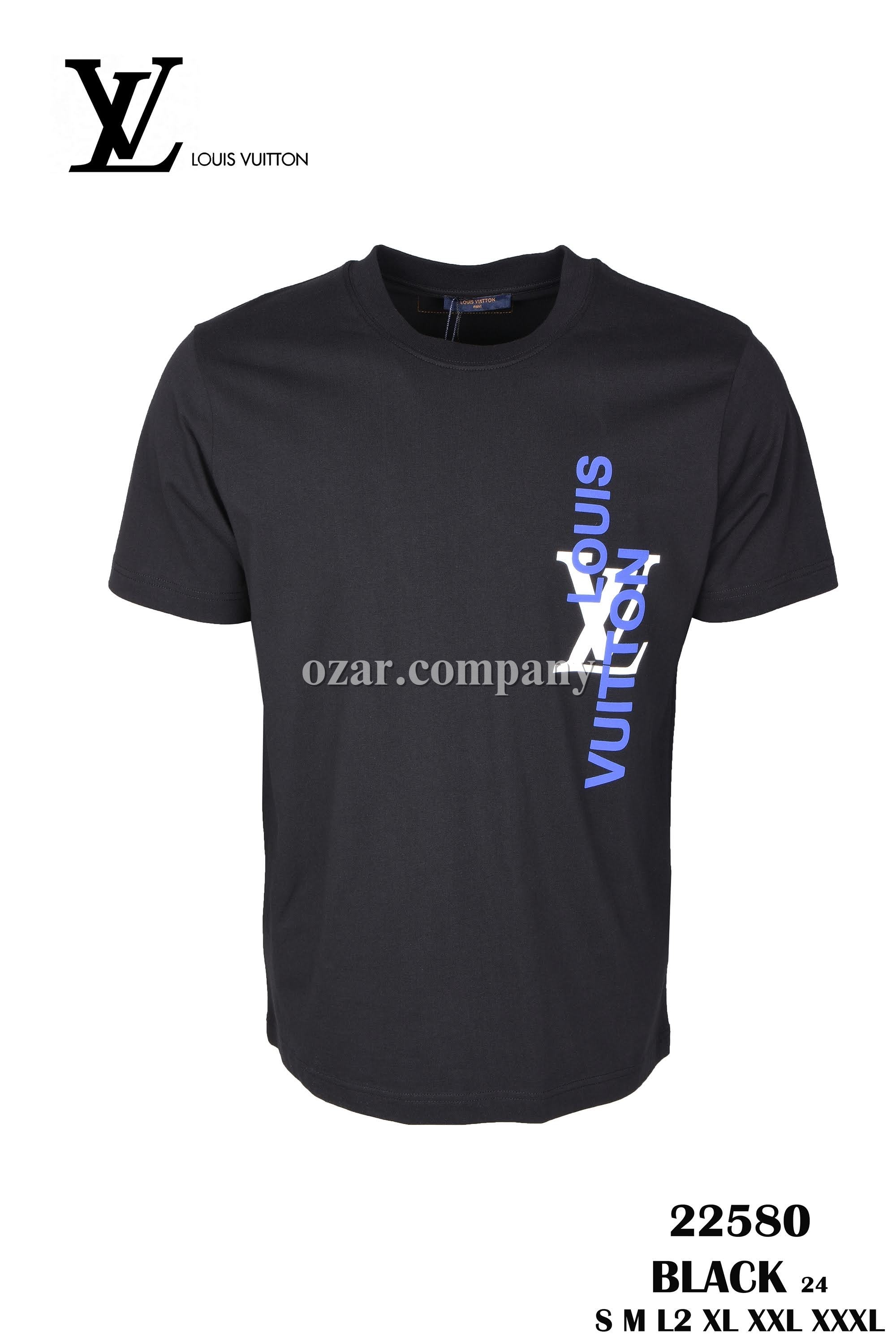 Мужская Футболка Louis Vuitton