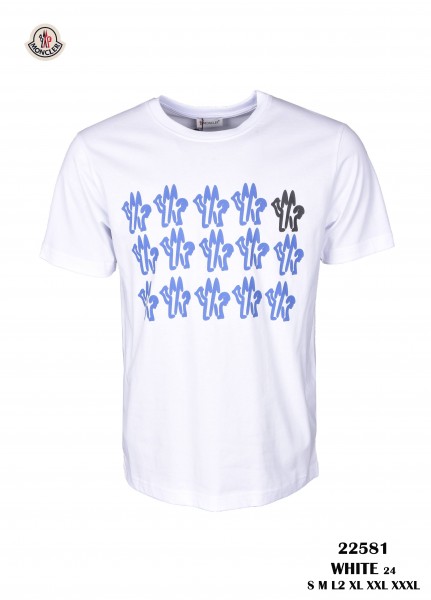 Мужская Футболка Moncler