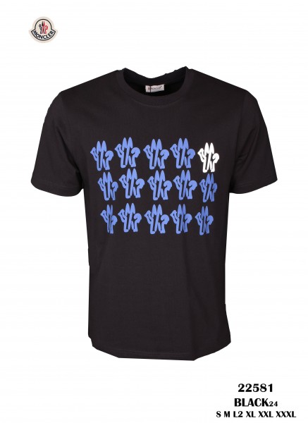 Мужская Футболка Moncler