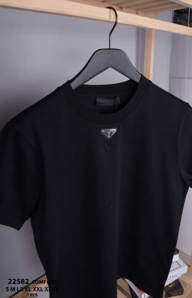 Мужская Футболка Prada