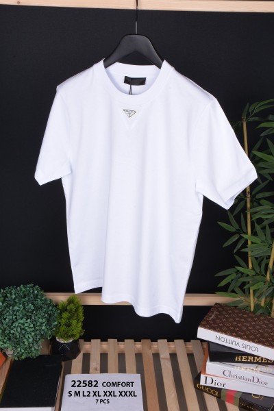 Мужская Футболка Prada