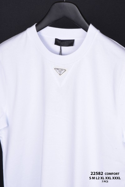 Мужская Футболка Prada