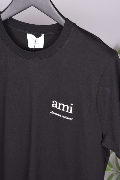 Мужская Футболка Ami