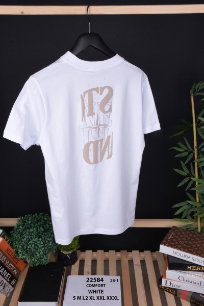 Мужская Футболка 