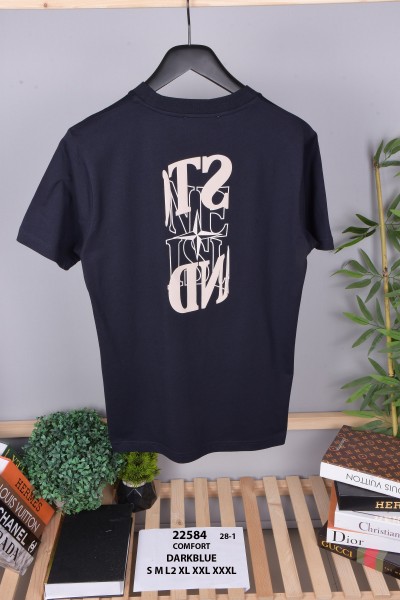 Мужская Футболка 