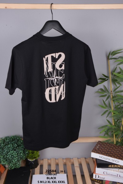 Мужская Футболка 