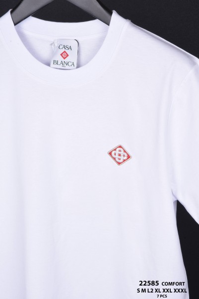 Мужская Футболка Casablanka