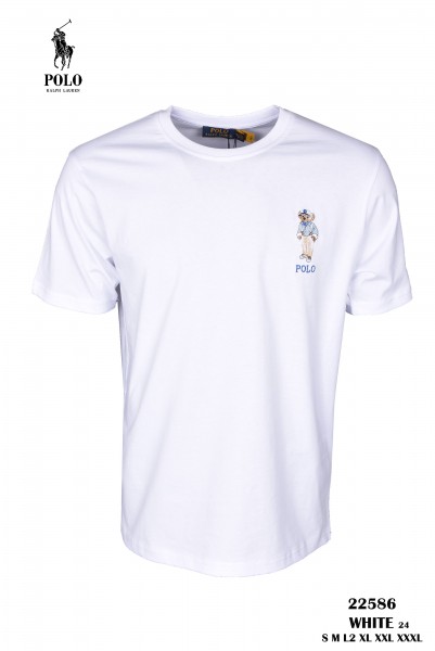 Мужская Футболка Polo