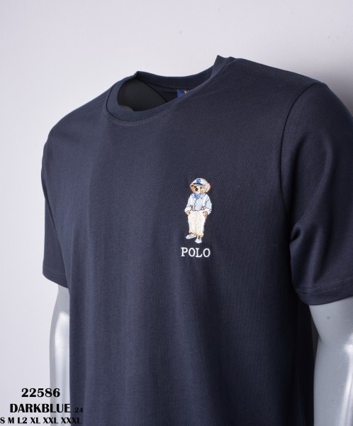 Мужская Футболка Polo