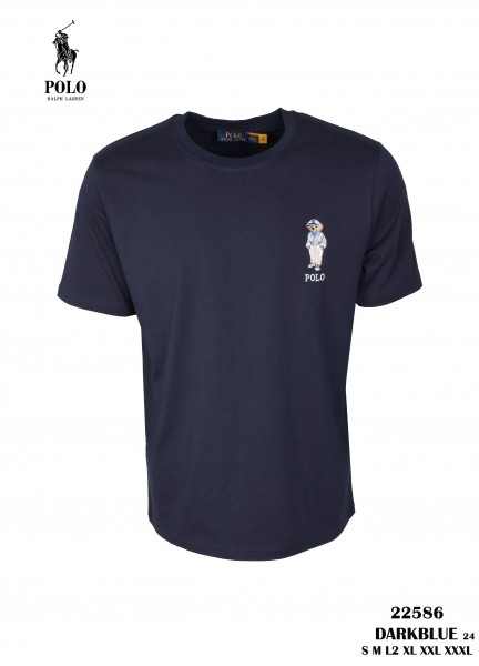 Мужская Футболка Polo