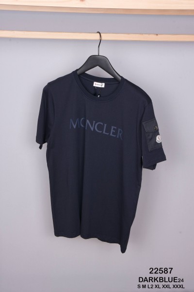 Мужская Футболка Moncler