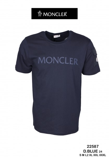 Мужская Футболка Moncler