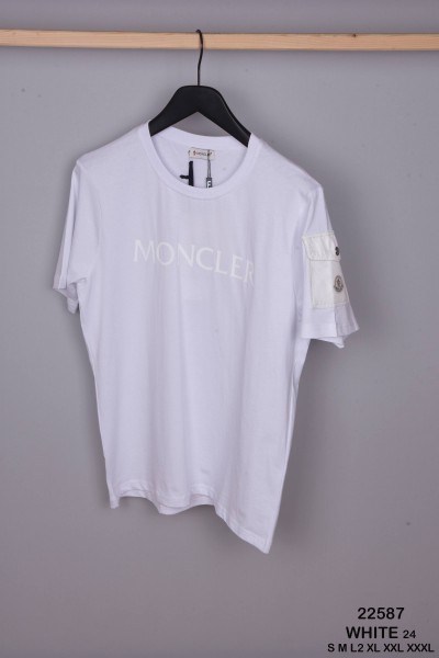 Мужская Футболка Moncler