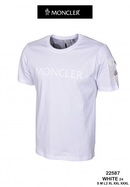Мужская Футболка Moncler