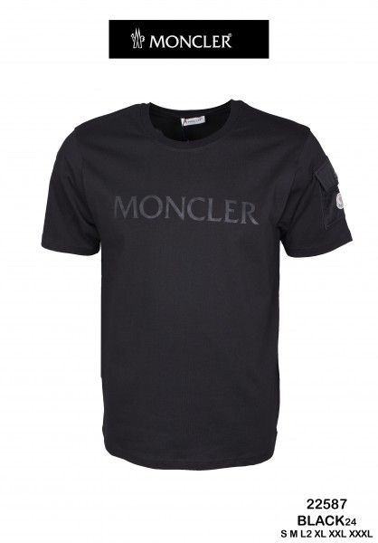 Мужская Футболка Moncler