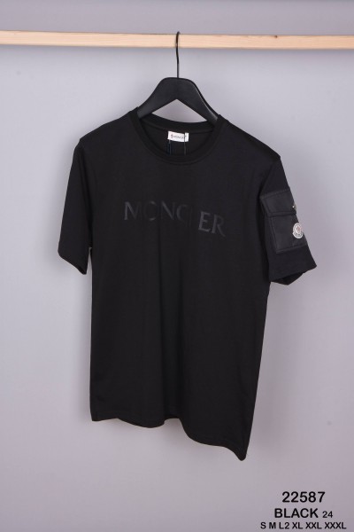 Мужская Футболка Moncler