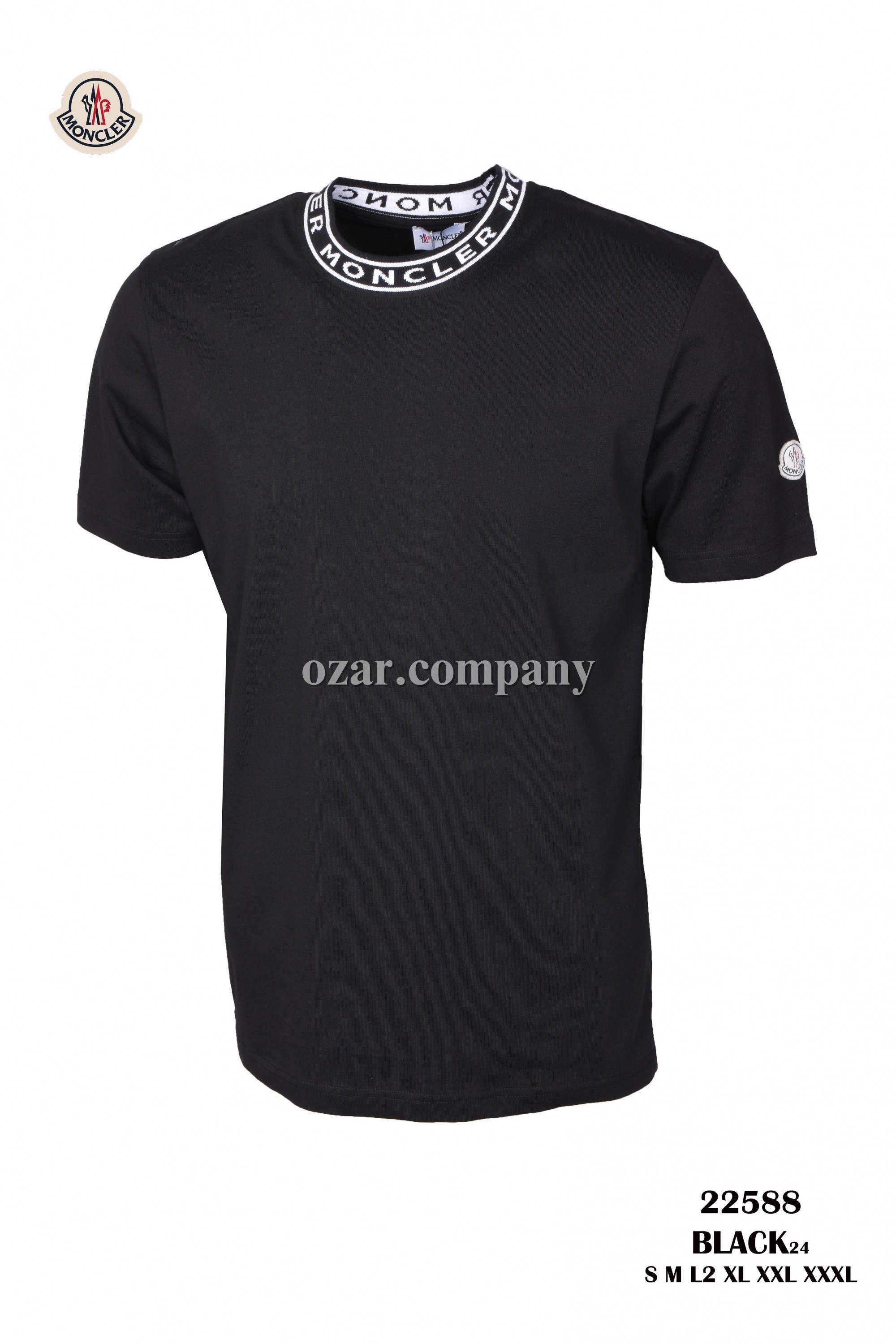 Мужская Футболка Moncler