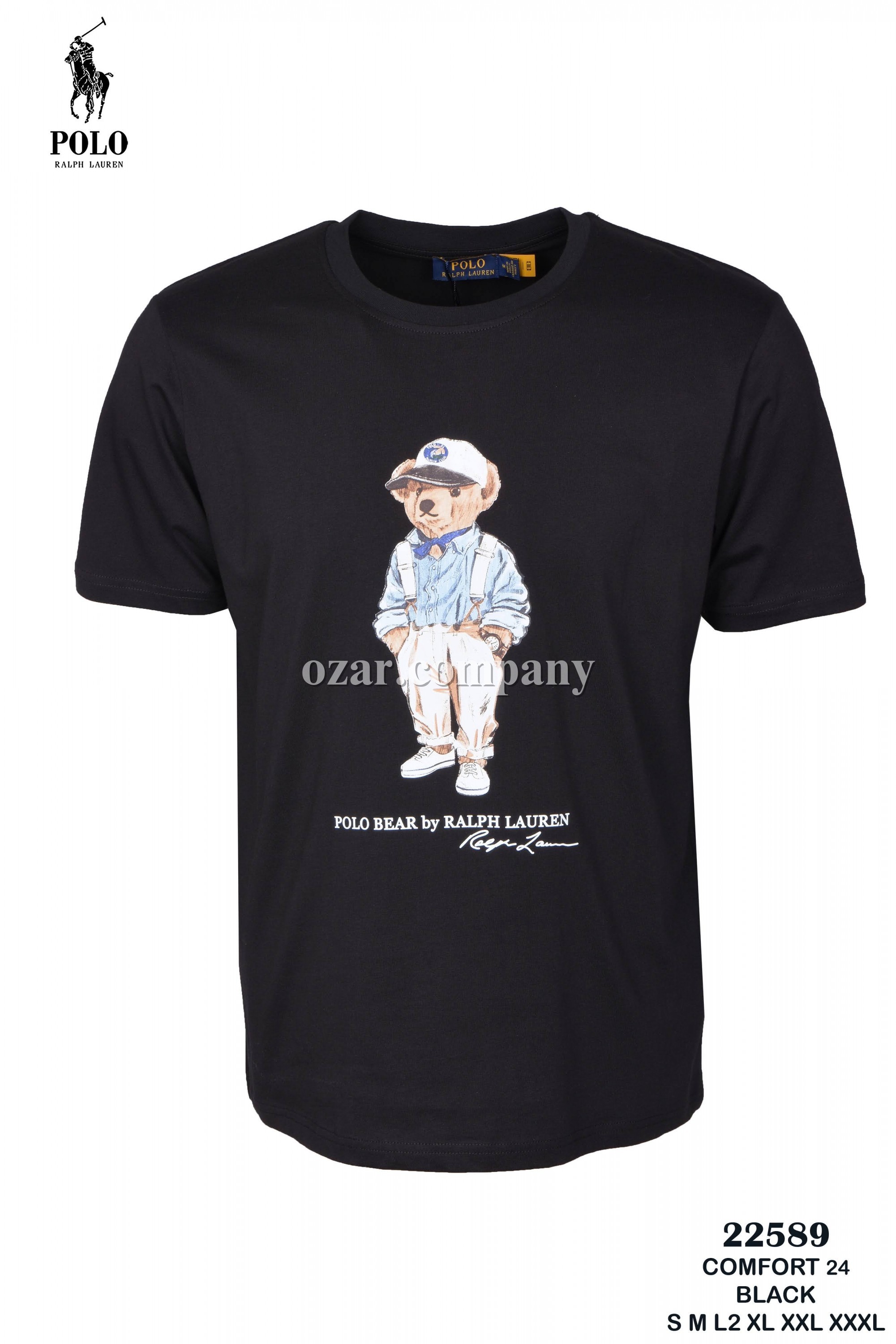 Мужская Футболка Polo