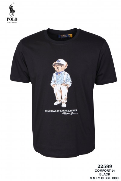 Мужская Футболка Polo