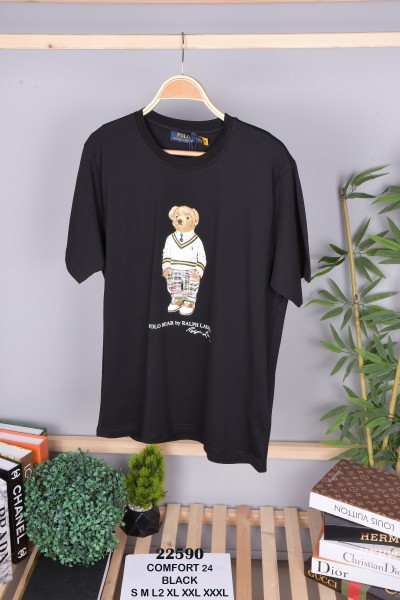 Мужская Футболка Polo